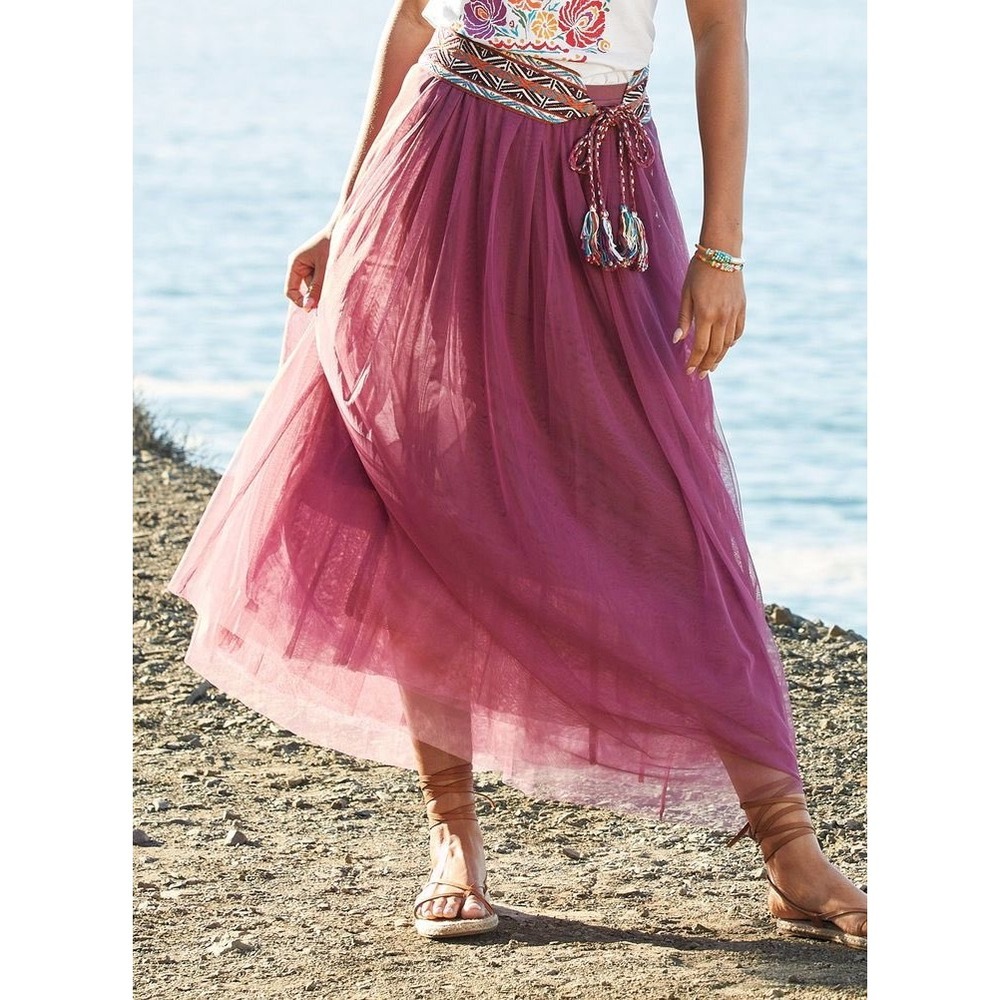 Peruvian Connection Skirt